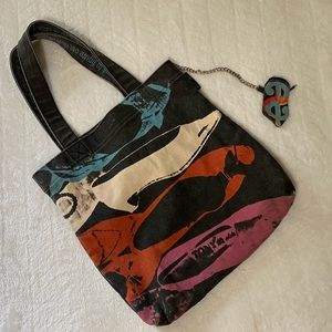 Best 25 Deals For Andy Warhol Handbags Poshmark